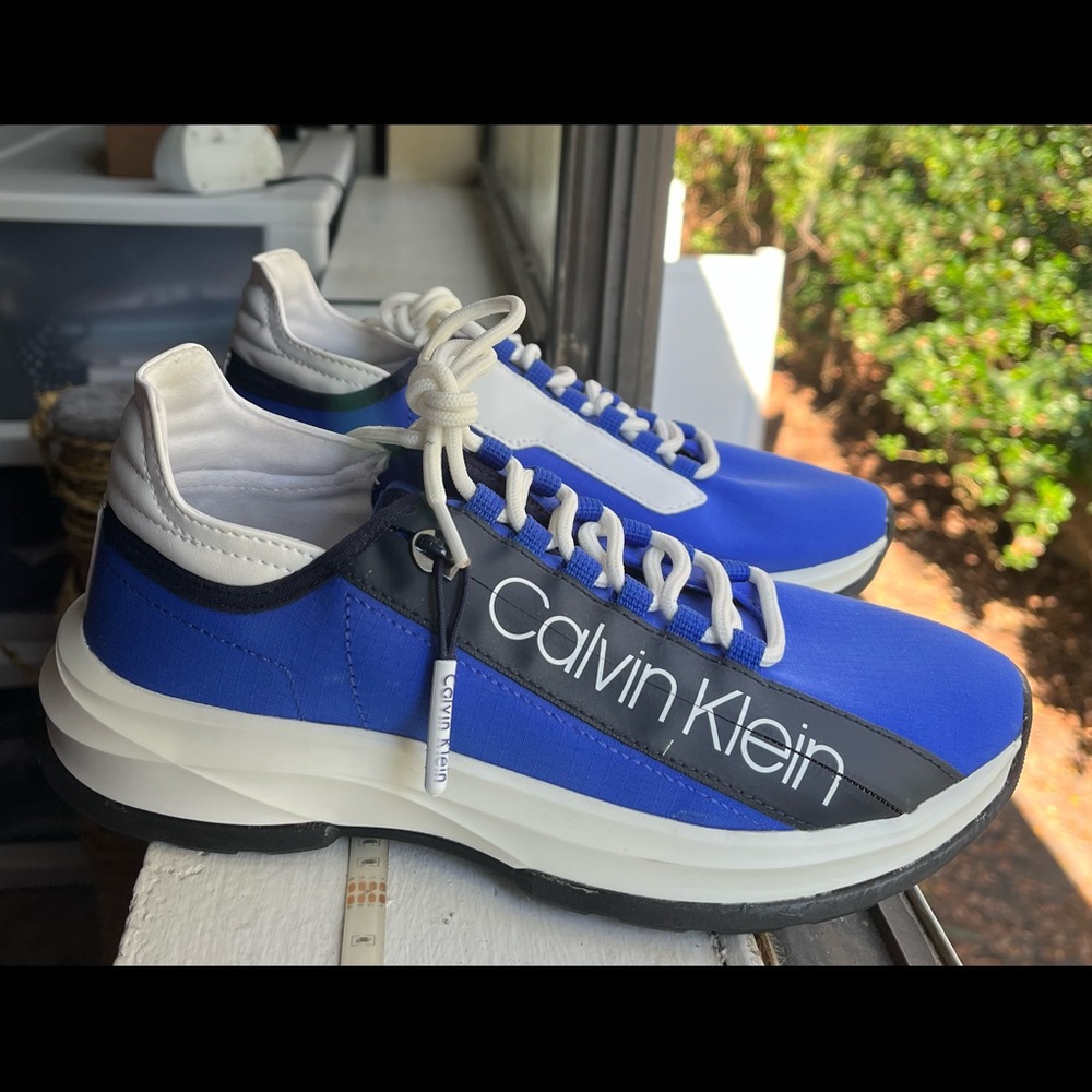 Calvin klein shoes